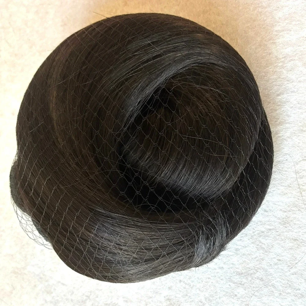 BELLAMI Classic Lace #1B Off Black 26
